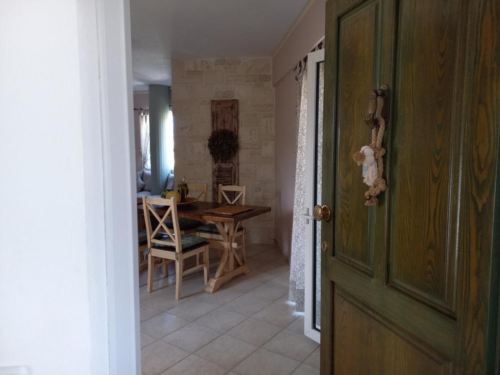 Stalis Lux Beach Apartment Luaran gambar