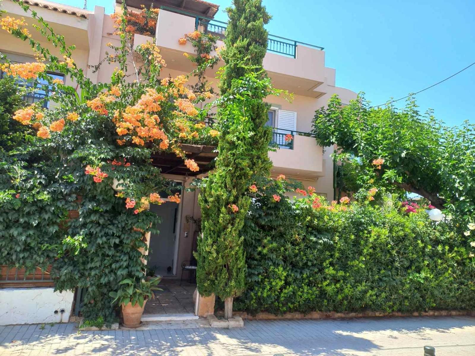 Stalis Lux Beach Apartment Luaran gambar
