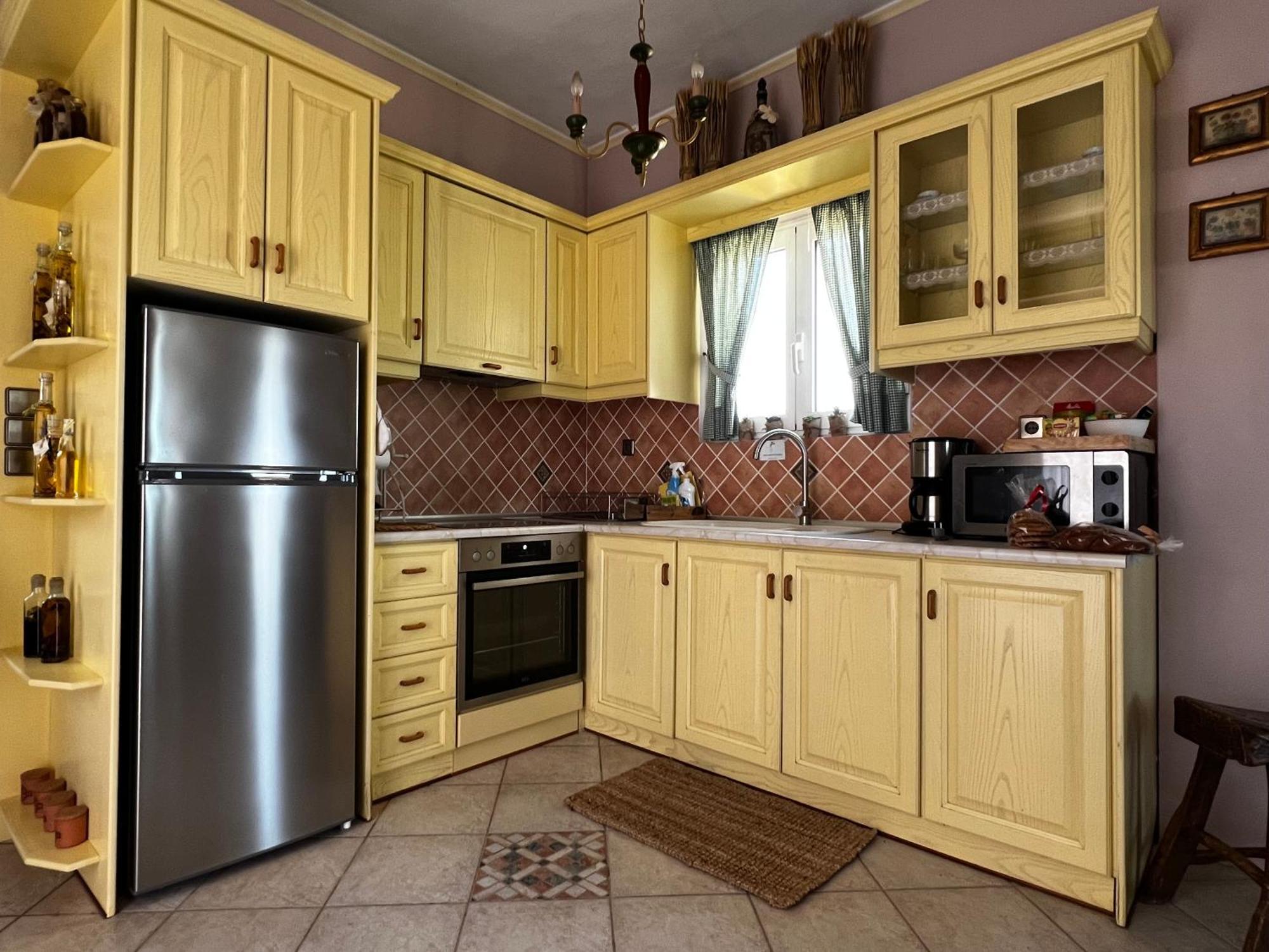 Stalis Lux Beach Apartment Luaran gambar