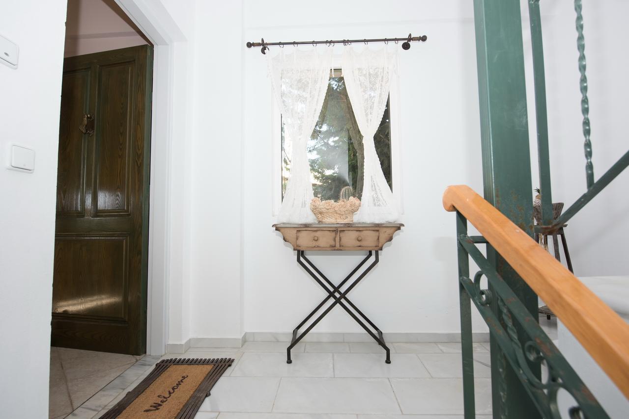 Stalis Lux Beach Apartment Luaran gambar